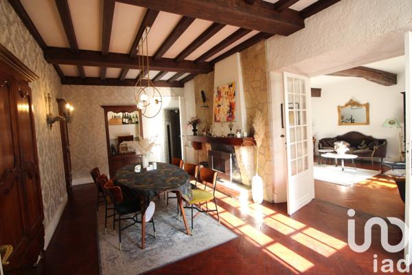 Maison à vendre 9 pièces 270 m² Cadillac-sur-Garonne