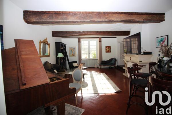 Maison à vendre 9 pièces 270 m² Cadillac-sur-Garonne