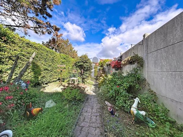 Vente Maison 3 pièces 82 m2 à Saint-Quentin