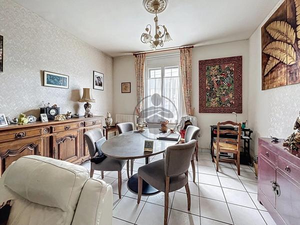 Vente Maison 3 pièces 82 m2 à Saint-Quentin