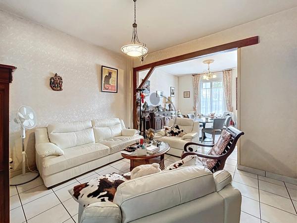 Vente Maison 3 pièces 82 m2 à Saint-Quentin