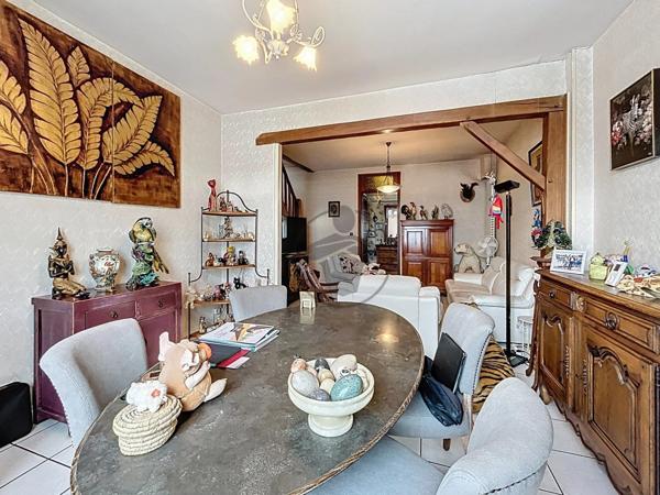 Vente Maison 3 pièces 82 m2 à Saint-Quentin