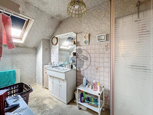 Vente Maison 3 pièces 82 m2 à Saint-Quentin