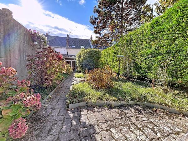 Vente Maison 3 pièces 82 m2 à Saint-Quentin