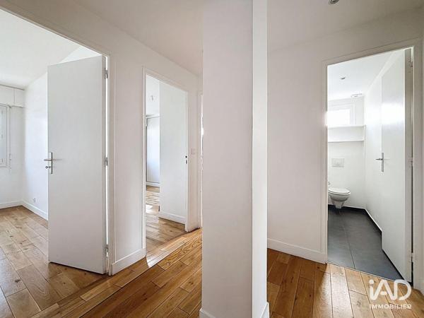 Location appartement 4 pièces 102 m² Bordeaux