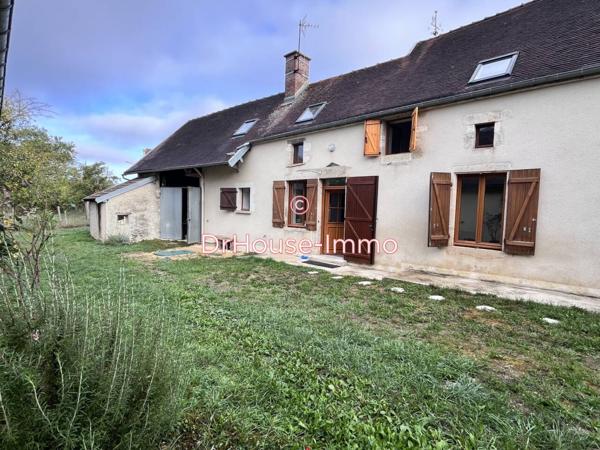 Maison à vendre 5 pièces de 122 m²