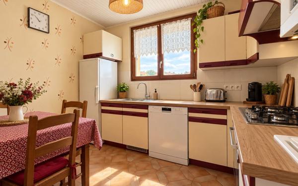 Appartement à vendre