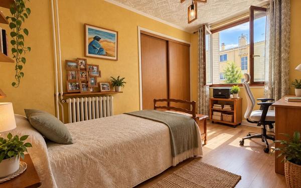 Appartement à vendre