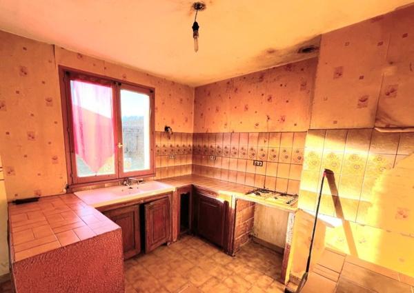 Maison à vendre |  La Bastide-de-Bousignac |  4 pièces | 88 m²