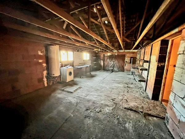 Maison à vendre |  La Bastide-de-Bousignac |  4 pièces | 88 m²