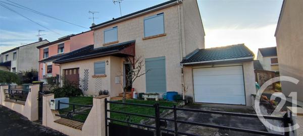 Maison à vendre  4 pièces - 88 m2 FAGNIERES - 51