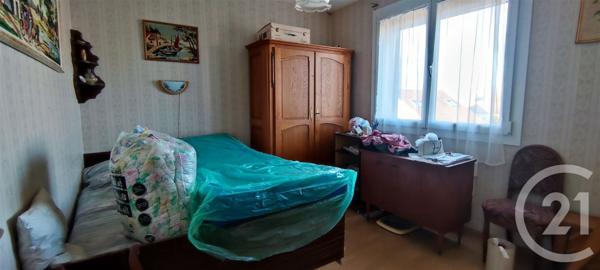 Maison à vendre  4 pièces - 88 m2 FAGNIERES - 51