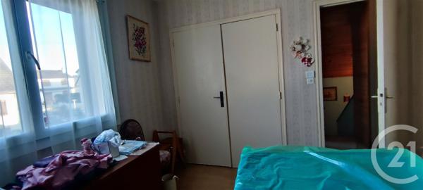 Maison à vendre  4 pièces - 88 m2 FAGNIERES - 51