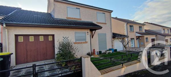 Maison à vendre  4 pièces - 88 m2 FAGNIERES - 51