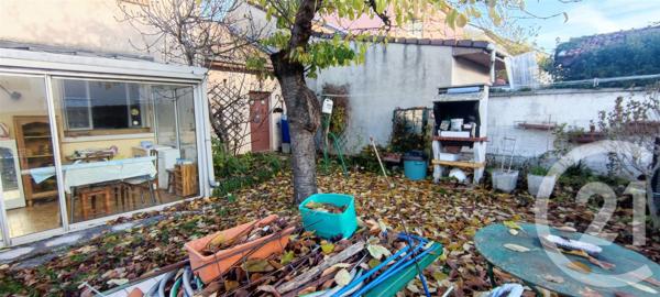 Maison à vendre  4 pièces - 88 m2 FAGNIERES - 51