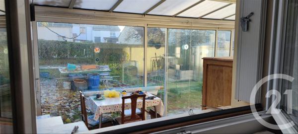 Maison à vendre  4 pièces - 88 m2 FAGNIERES - 51