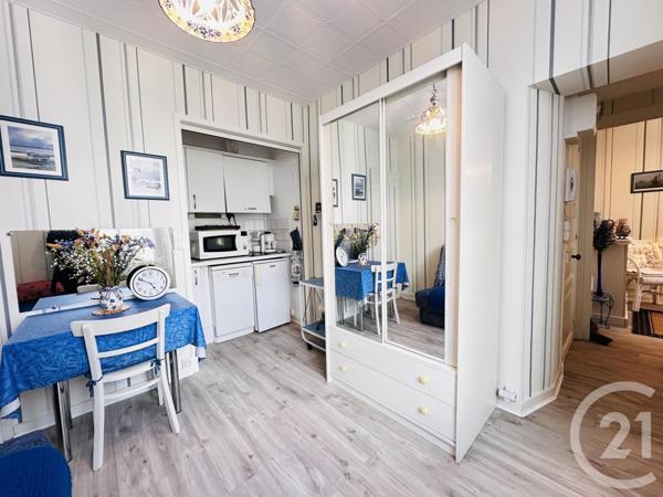 Appartement Studio à vendre  1 pièce - 19,34 m2 FOURAS - 17