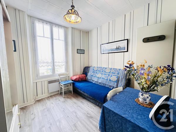 Appartement Studio à vendre  1 pièce - 19,34 m2 FOURAS - 17