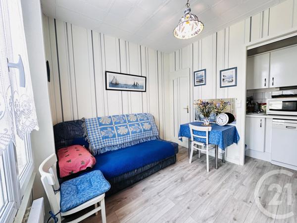 Appartement Studio à vendre  1 pièce - 19,34 m2 FOURAS - 17