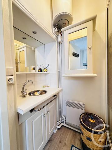 Appartement Studio à vendre  1 pièce - 19,34 m2 FOURAS - 17