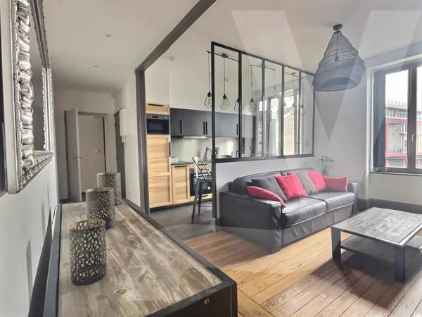 Appartement 3p. 55 m2 Centre ville Nancy - 54000 Nancy - Réf 87049433