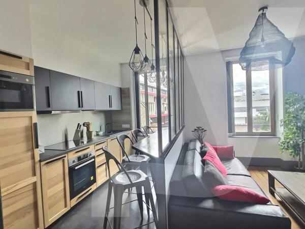 Appartement 3p. 55 m2 Centre ville Nancy - 54000 Nancy - Réf 87049433