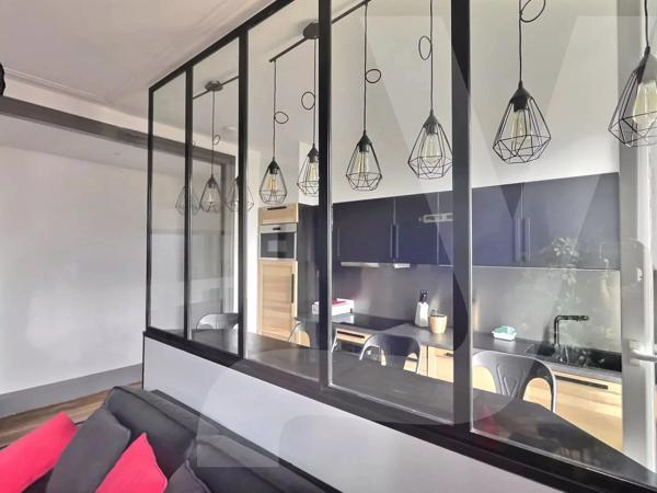 Appartement 3p. 55 m2 Centre ville Nancy - 54000 Nancy - Réf 87049433