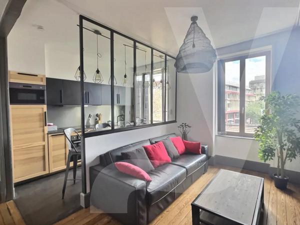 Appartement 3p. 55 m2 Centre ville Nancy - 54000 Nancy - Réf 87049433