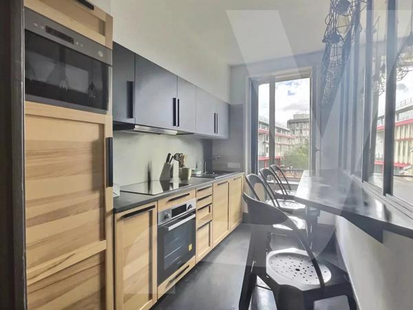 Appartement 3p. 55 m2 Centre ville Nancy - 54000 Nancy - Réf 87049433