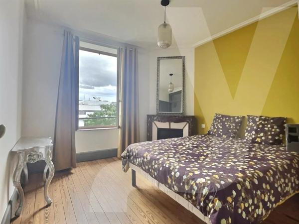 Appartement 3p. 55 m2 Centre ville Nancy - 54000 Nancy - Réf 87049433
