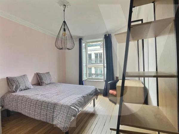 Appartement 3p. 55 m2 Centre ville Nancy - 54000 Nancy - Réf 87049433