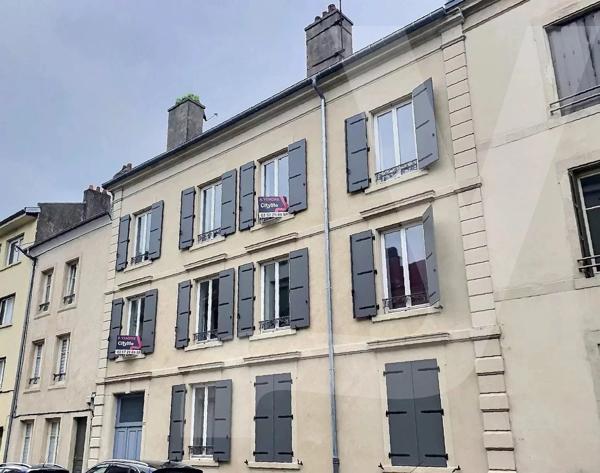 Appartement 3p. 55 m2 Centre ville Nancy - 54000 Nancy - Réf 87049433