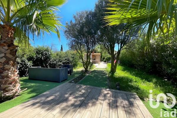 Maison 8 pièces de 147 m² à Vias (34450)