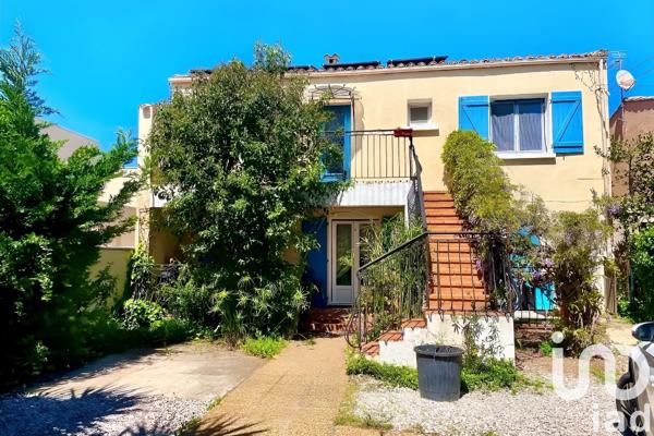 Maison 8 pièces de 147 m² à Vias (34450)