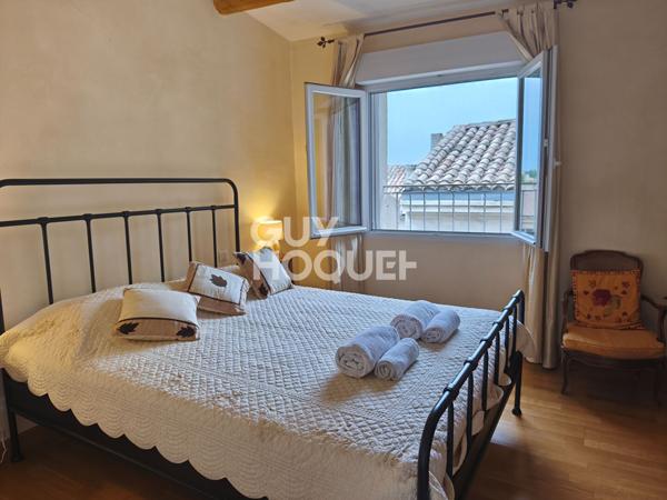 BAIL Etudiant ou bail mobilité - Appartement 3 pièces climatisé avec terrasse !