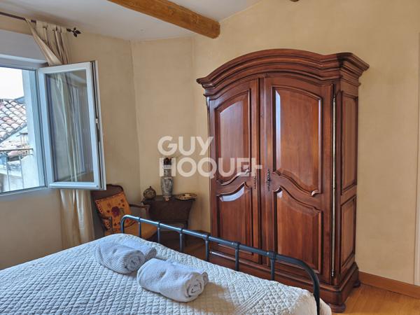 BAIL Etudiant ou bail mobilité - Appartement 3 pièces climatisé avec terrasse !