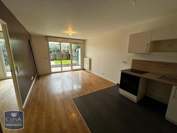 Appartement à vendre 2 pièces 39.27m² Montlhéry (91310)