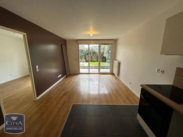 Appartement à vendre 2 pièces 39.27m² Montlhéry (91310)