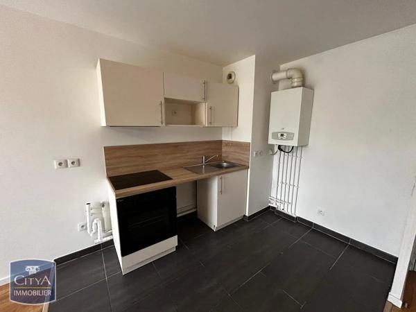 Appartement à vendre 2 pièces 39.27m² Montlhéry (91310)