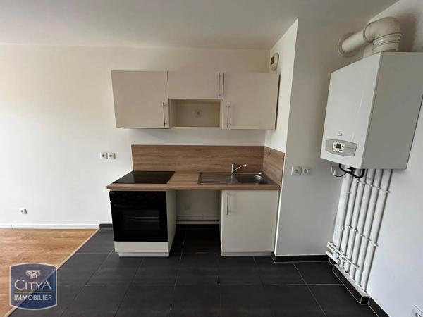 Appartement à vendre 2 pièces 39.27m² Montlhéry (91310)