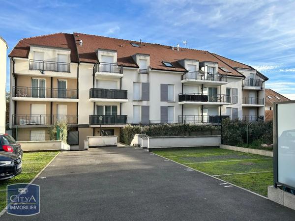 Appartement à vendre 2 pièces 39.27m² Montlhéry (91310)