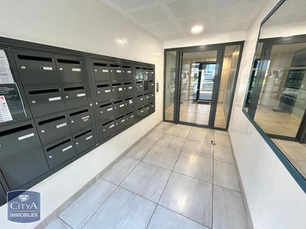 Appartement à vendre 2 pièces 39.27m² Montlhéry (91310)