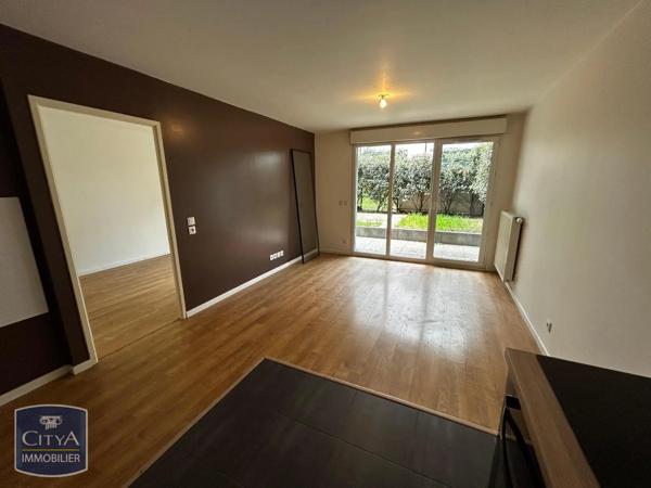 Appartement à vendre 2 pièces 39.27m² Montlhéry (91310)