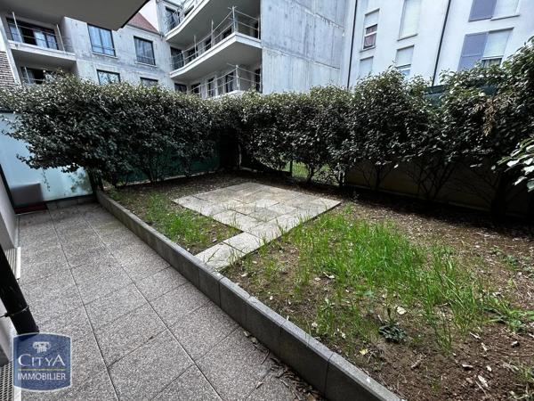 Appartement à vendre 2 pièces 39.27m² Montlhéry (91310)