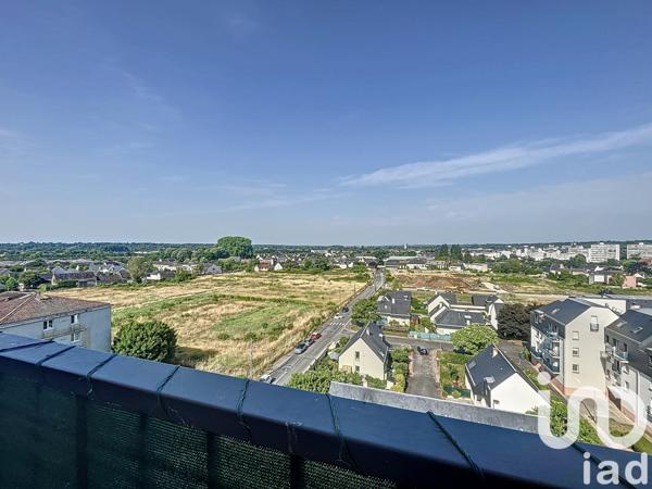 Appartement à vendre 3 pièces 76 m² La Riche