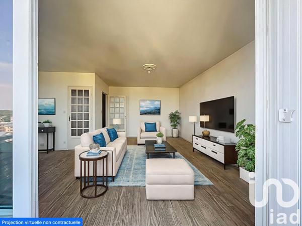 Appartement à vendre 3 pièces 76 m² La Riche