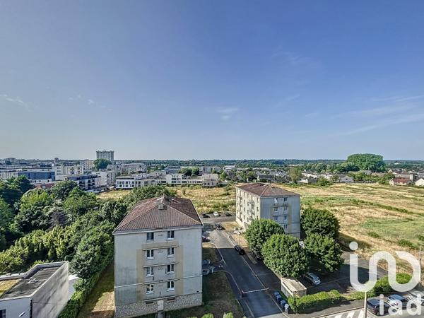 Appartement à vendre 3 pièces 76 m² La Riche