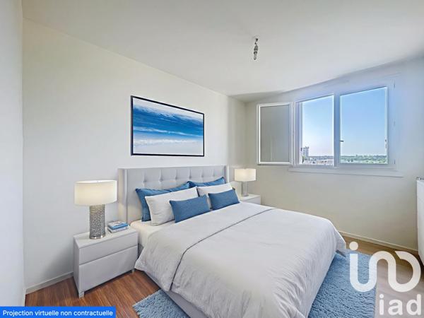 Appartement à vendre 3 pièces 76 m² La Riche