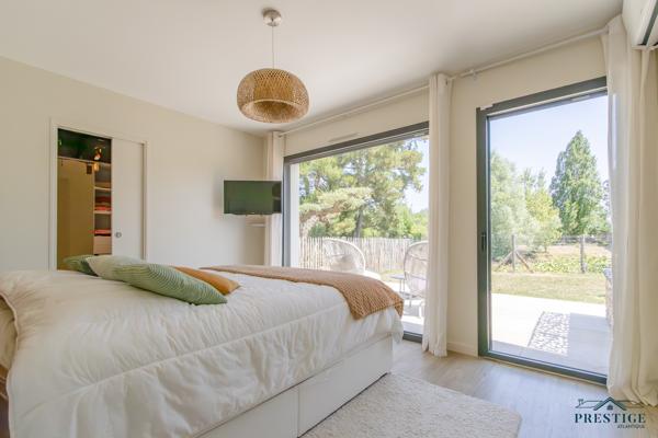 VAIR SUR LOIRE - MAISON 240 M2 - DPE A- PISCINE - GARAGE