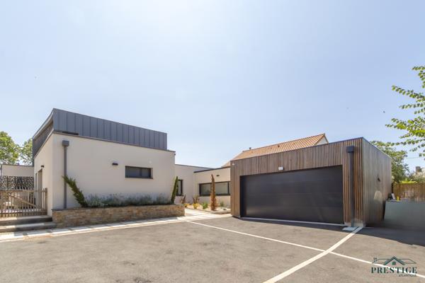 VAIR SUR LOIRE - MAISON 240 M2 - DPE A- PISCINE - GARAGE